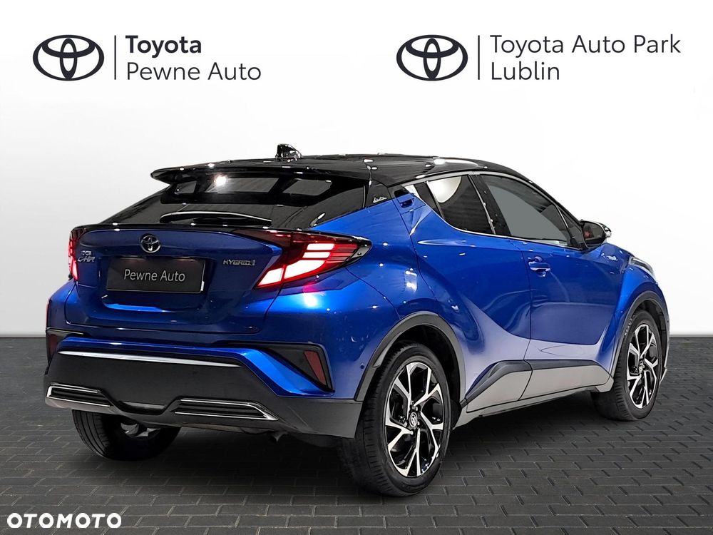 Toyota C-HR 2.0 Hybrid Selection - 5
