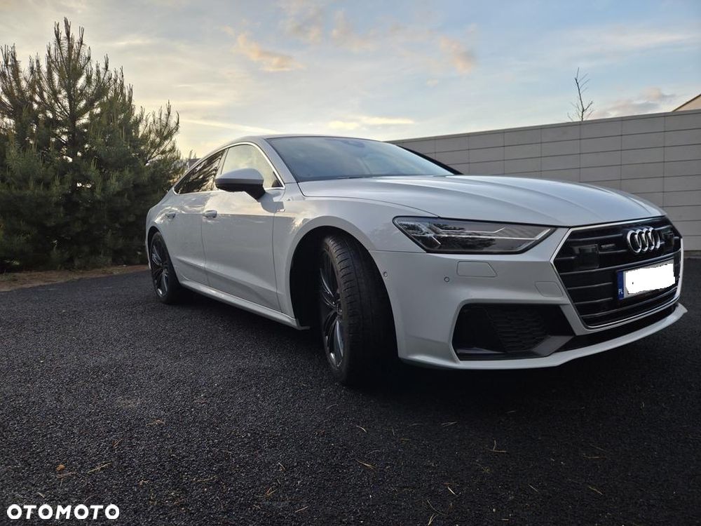 Audi A7 Sportback 40 TDI quattro S tronic - 9