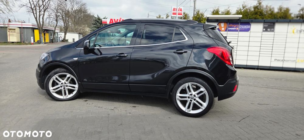 Opel Mokka 1.4 Turbo Automatik Color Innovation - 8