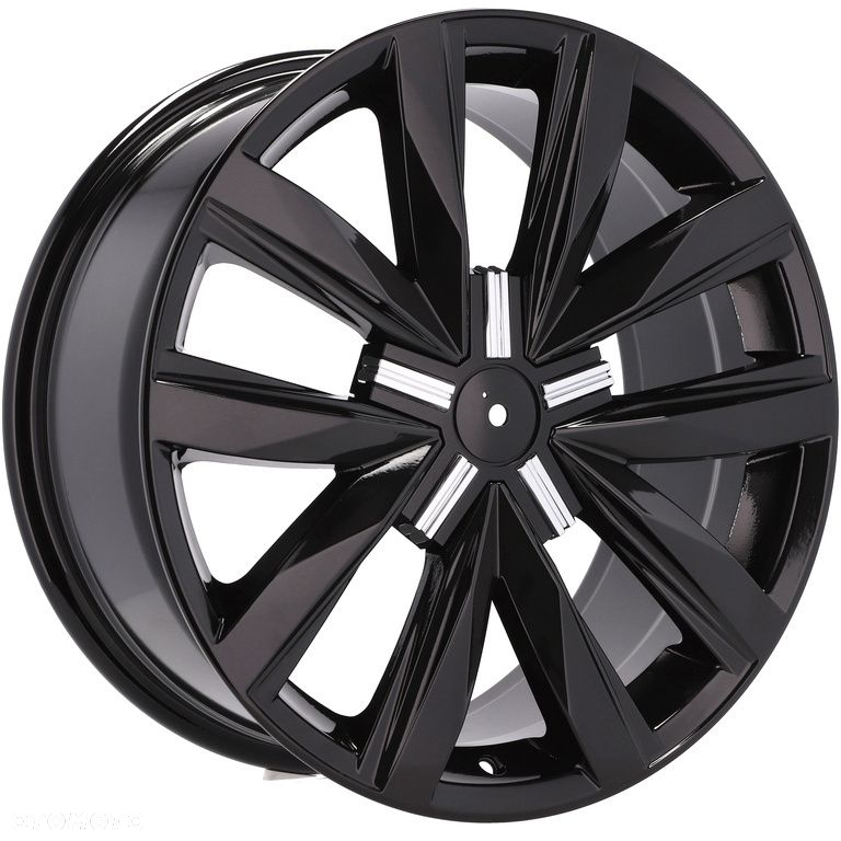 4x Felgi 18 m.in. do VW VOLKSWAGEN T5 T6 T6.1 Transporter 875kg California Caravelle - B1351 - 3