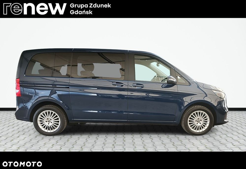 Mercedes-Benz Klasa V - 5