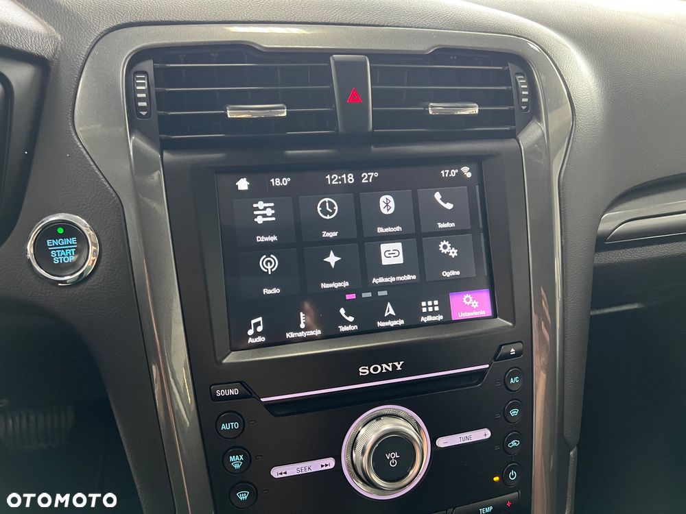 Ford Mondeo SW - 16