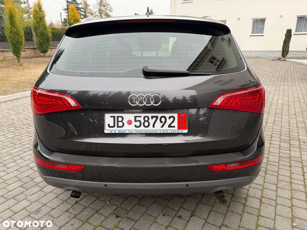 Audi Q5 2.0 TFSI quattro tiptronic - 11