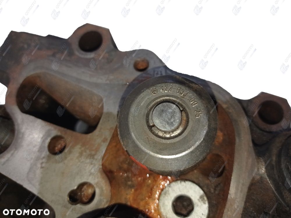 GŁOWICA SILNIKA MERCEDES V8 V6 OM442 OM422 OM441 - 7