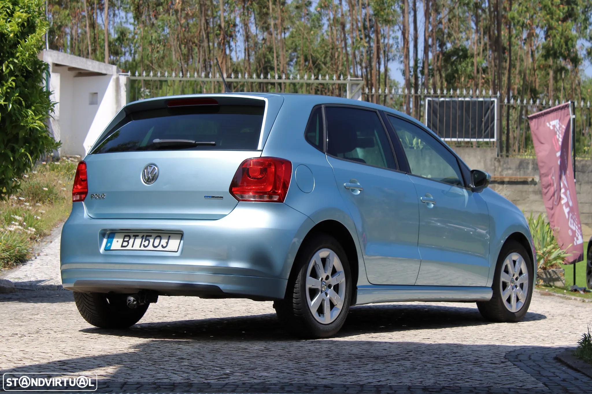 VW Polo 1.2 TDi BlueMotion - 4