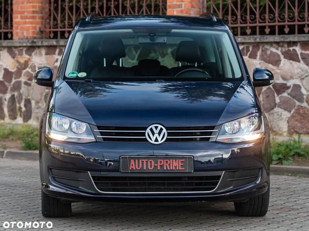 Volkswagen Sharan - 4