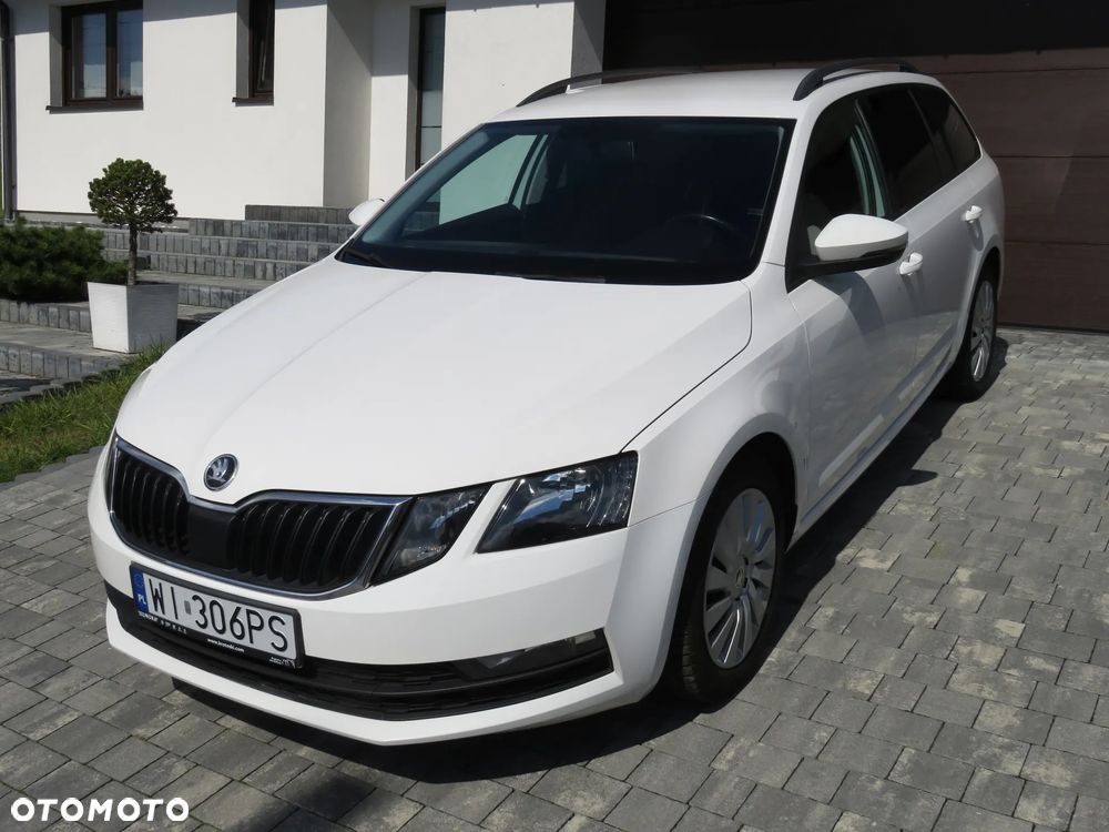 Skoda Octavia 1.4 TSI Active - 3