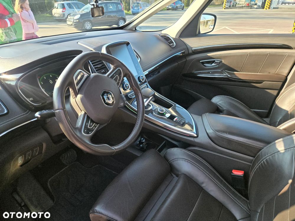Renault Espace 1.8 TCe Energy Initiale Paris EDC 7os - 18