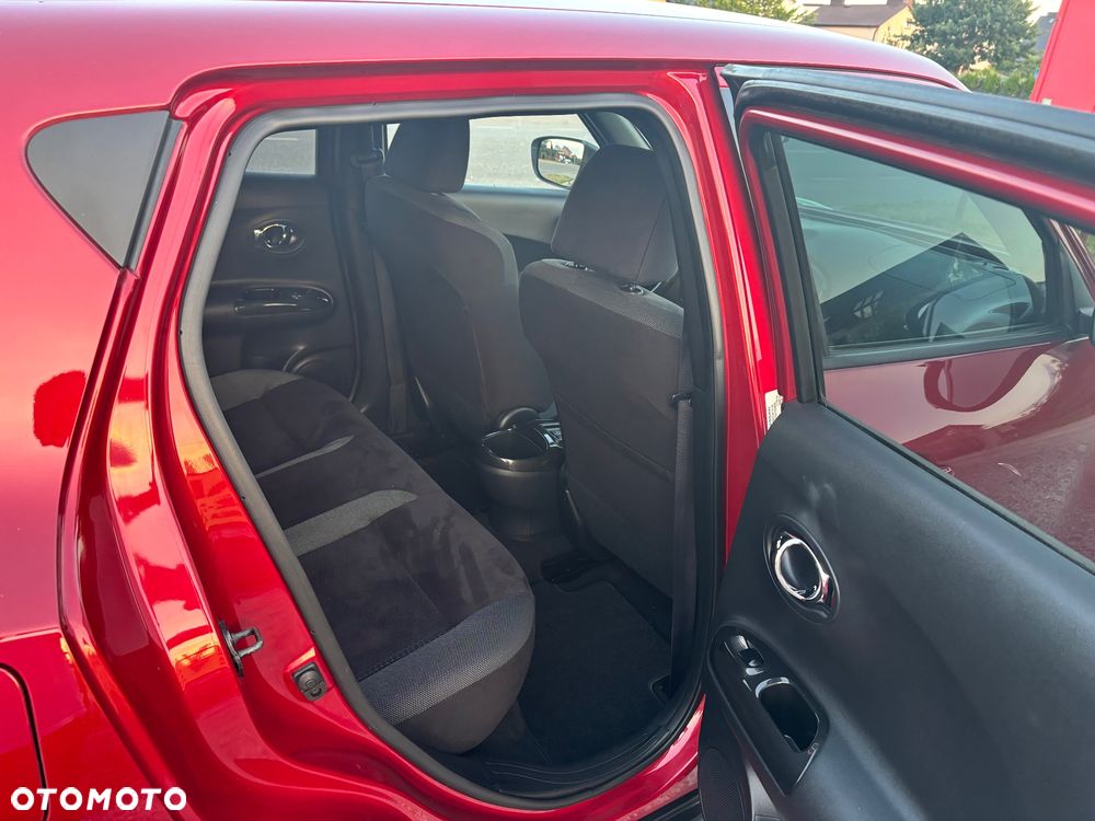 Nissan Juke - 12