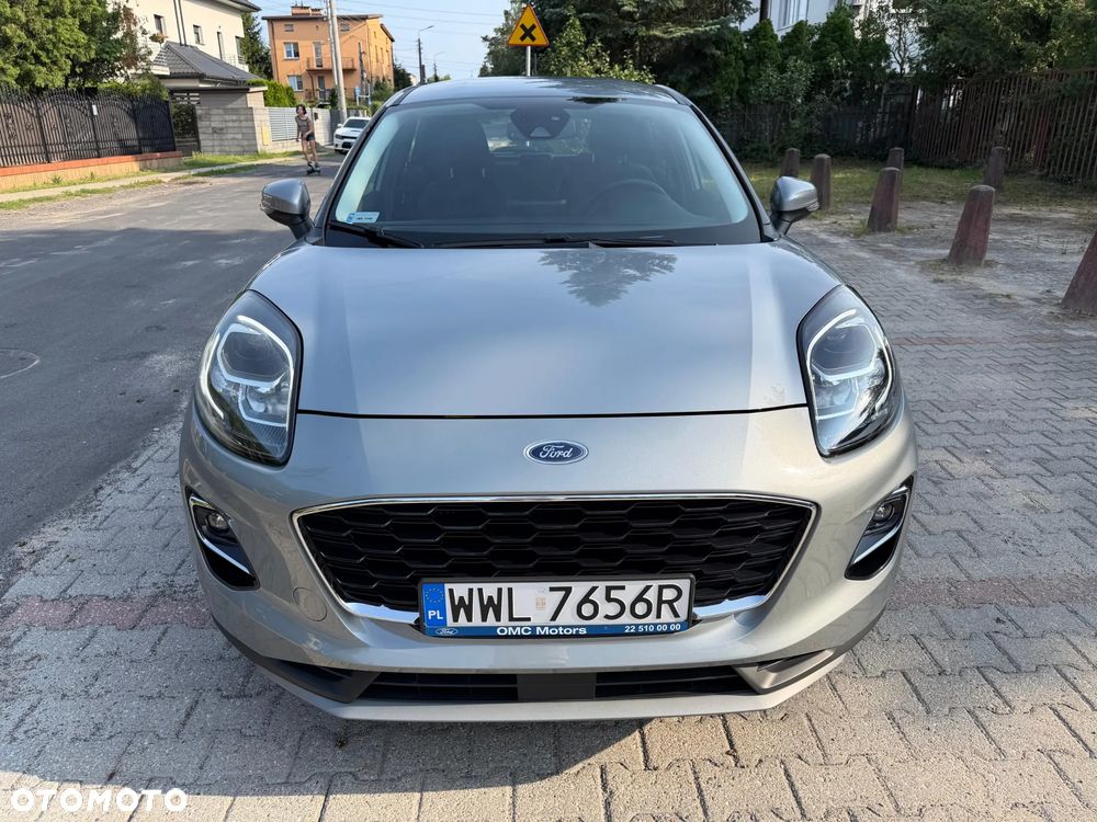 Ford Puma 1.0 EcoBoost Titanium - 1