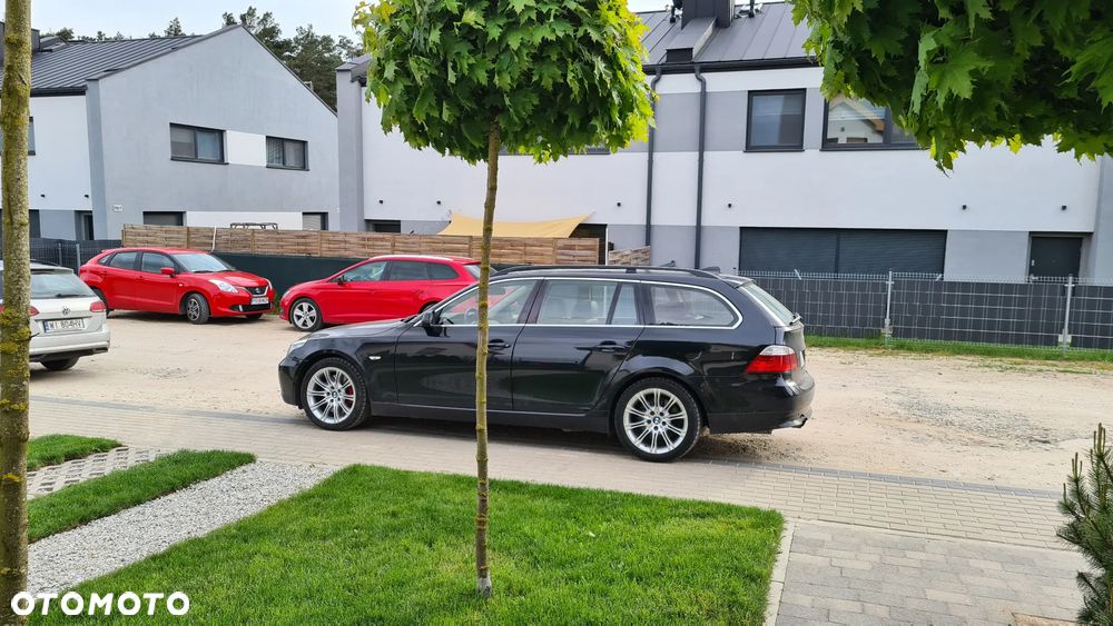 BMW Seria 5 535d Edition Exclusive - 2