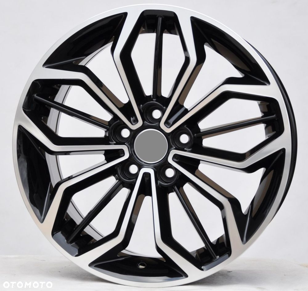 5433 MB FELGI 16 5x108 FORD FOCUS MONDEO KUGA - 5