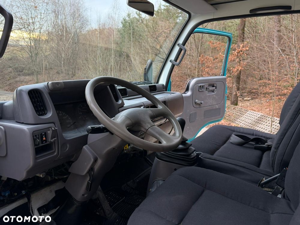 Nissan CABSTAR 3,0  Kiper Wywrotka IGŁA - 17