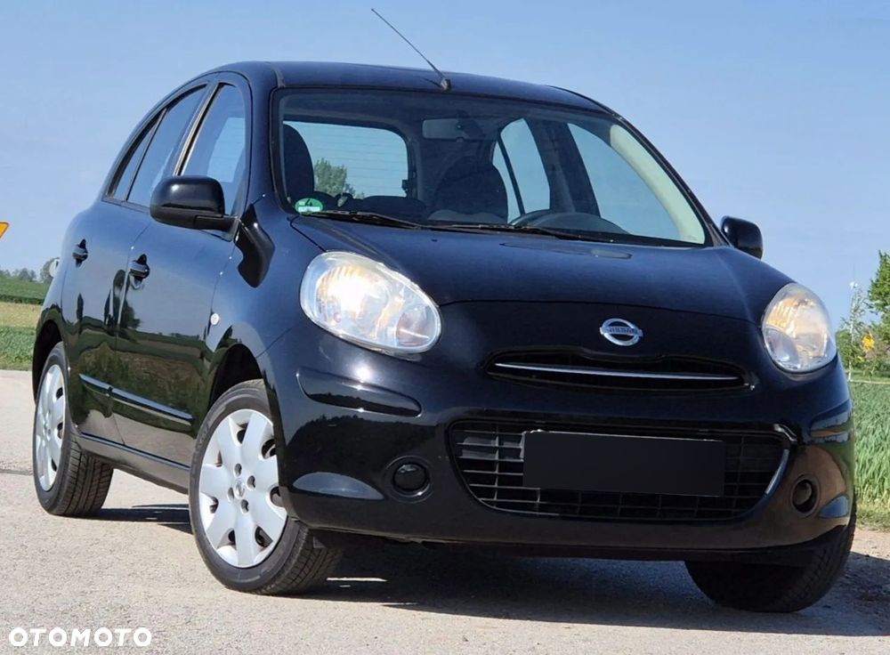 Nissan Micra 1.2 Acenta - 3