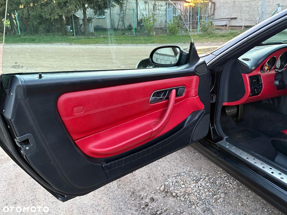 Mercedes-Benz SLK - 18