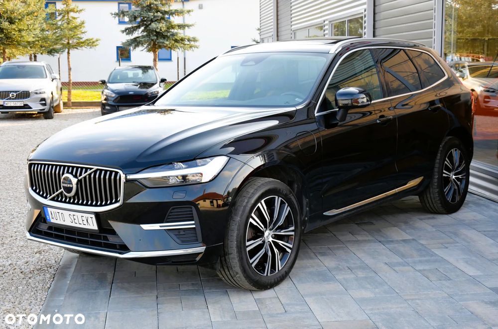 Volvo XC 60 T6 Plug-In Hybrid AWD Inscription - 3