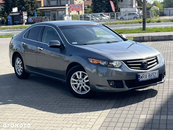 Honda Accord 2.2i-CTDi Sport