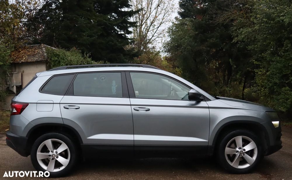 Skoda Karoq 1.5 TSI DSG Sportline - 9