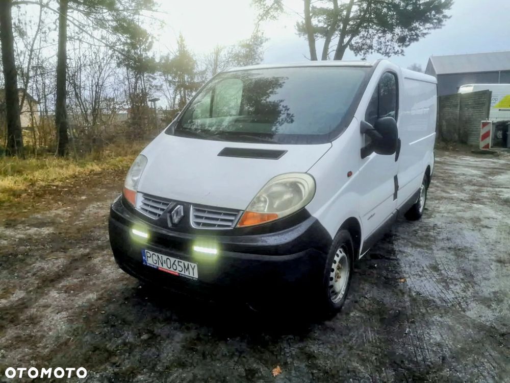 Renault Trafic L2H1 Komfort - 5