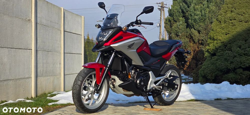 Honda NC - 4