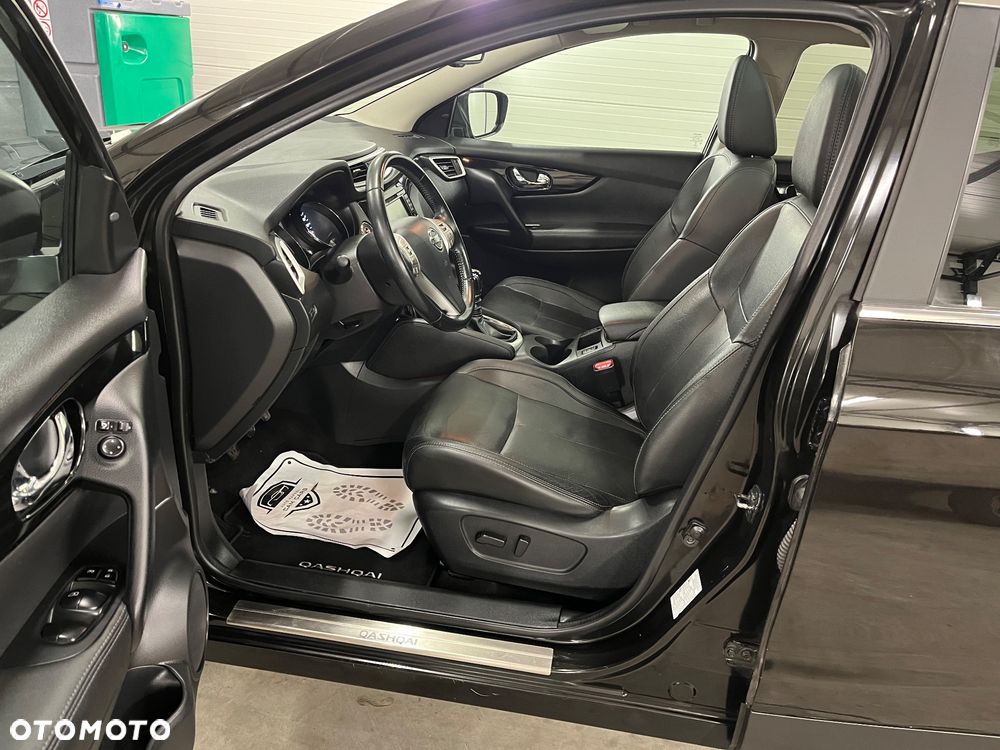 Nissan Qashqai 1.5 dCi Tekna+ - 16