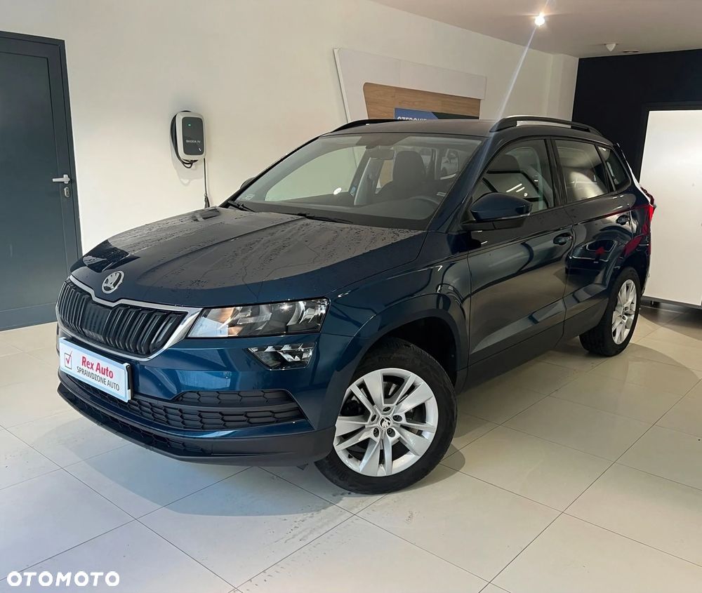 Škoda Karoq