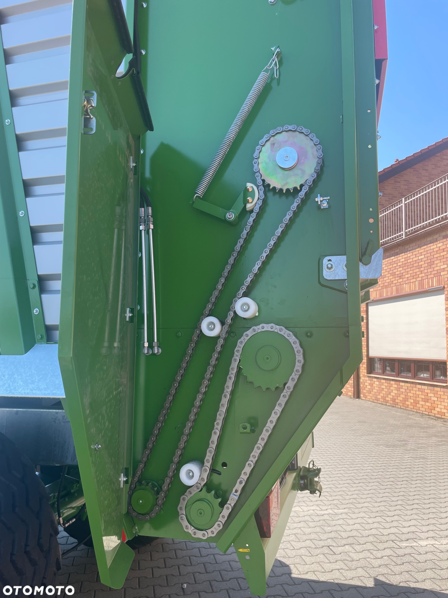 Inny Bergmann HTW 40 S - 11
