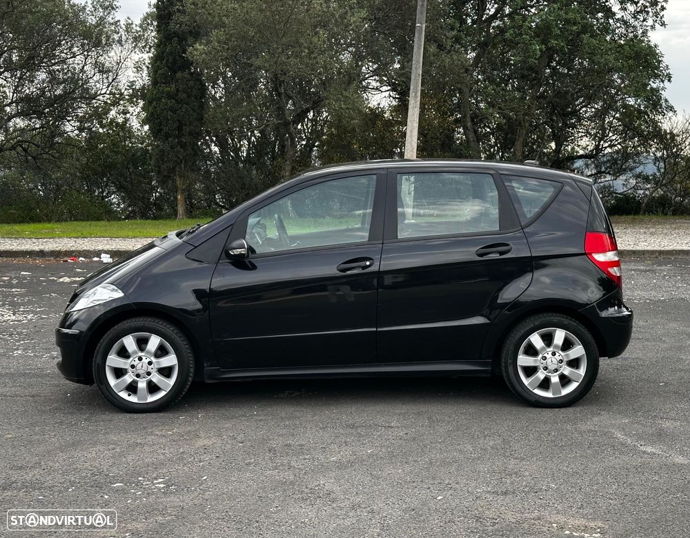 Mercedes-Benz A 150 Avantgarde - 3