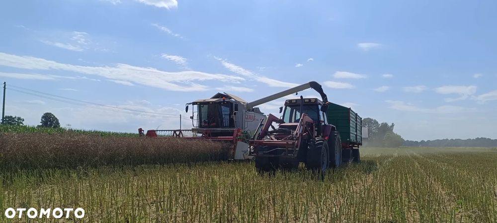 Case IH Maxxum 5120 - 1