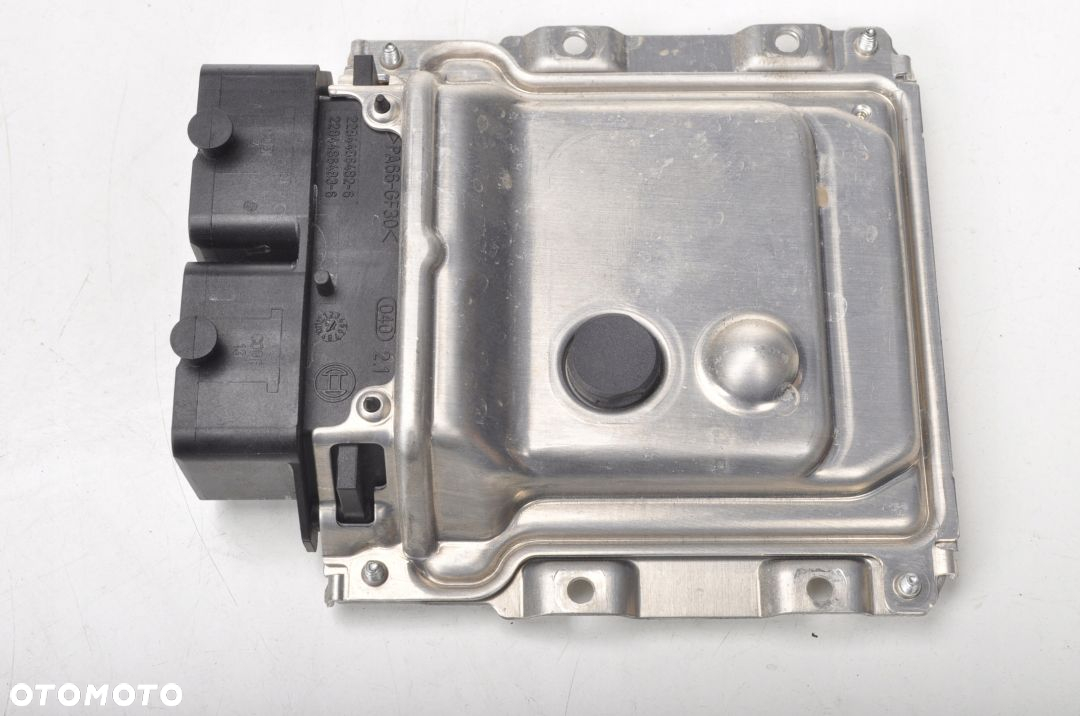 FORD KA III+ 1.2 STEROWNIK SILNIKA J7B5-12A650-FF - 4