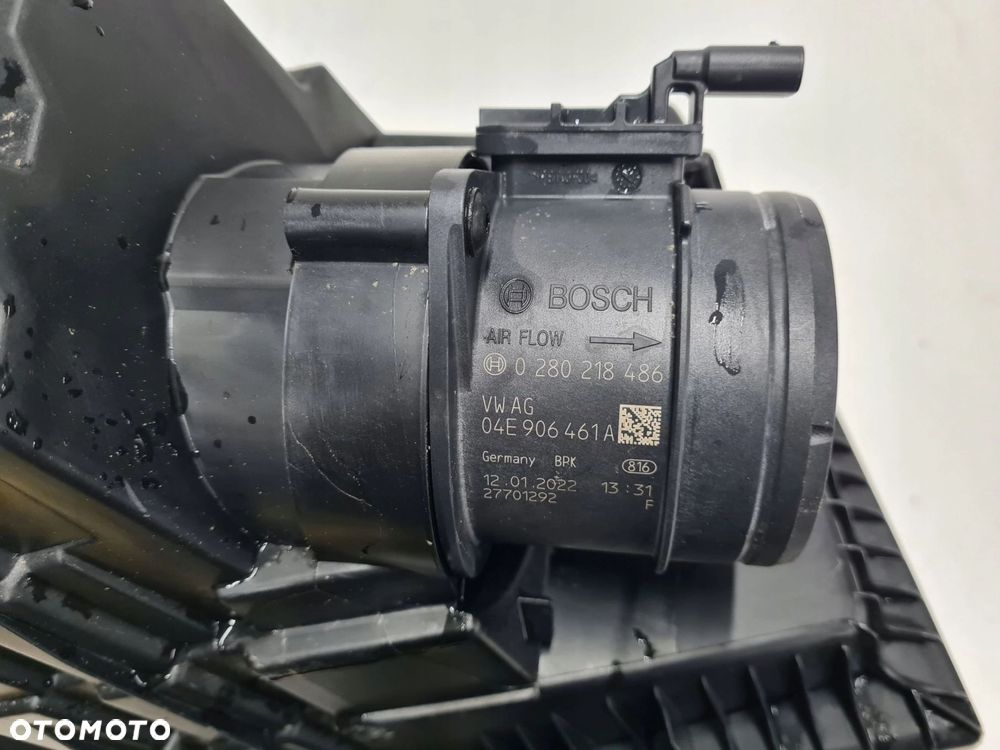 VW T6.1 DNA skrzynka obudowa filtra powietrza 7LA129601 - 3