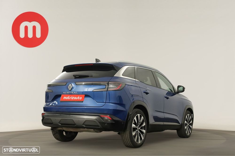Renault Austral 1.3 Mild Hybrid Techno Auto - 4