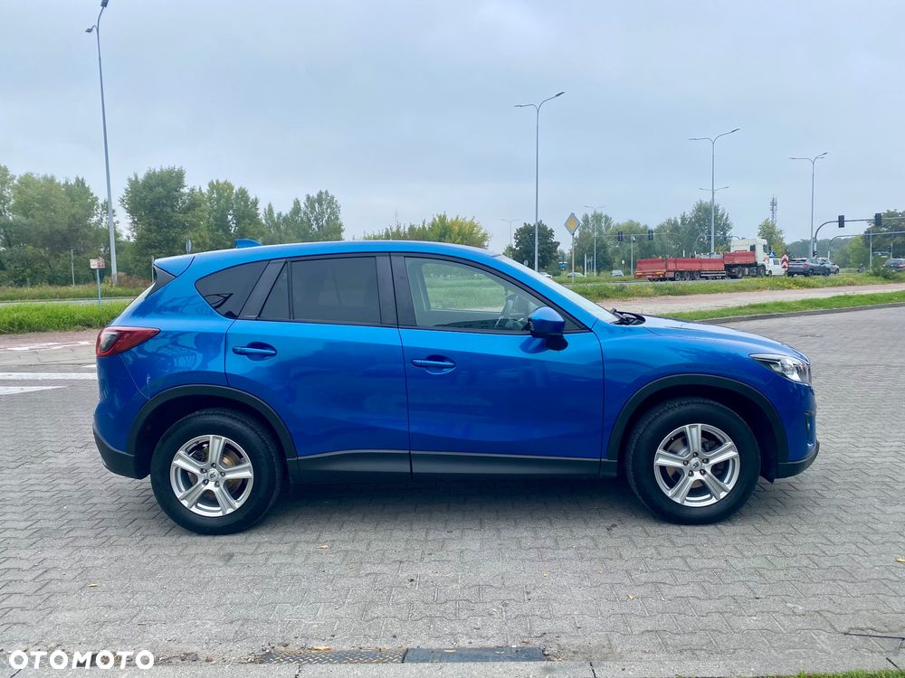 Mazda CX-5 SKYACTIV-G 165 Prime-Line - 4