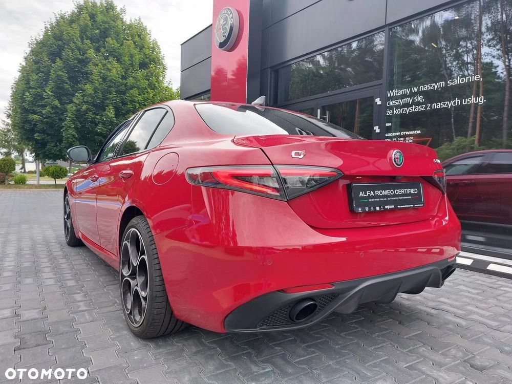 Alfa Romeo Giulia - 3