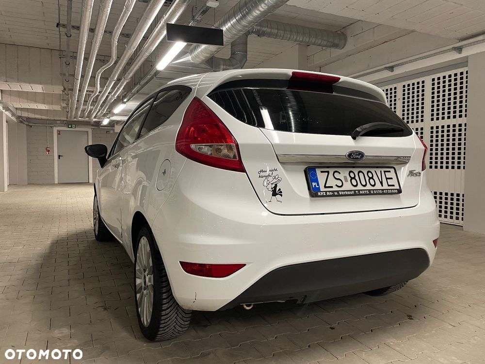 Ford Fiesta 1.25 Titanium - 6