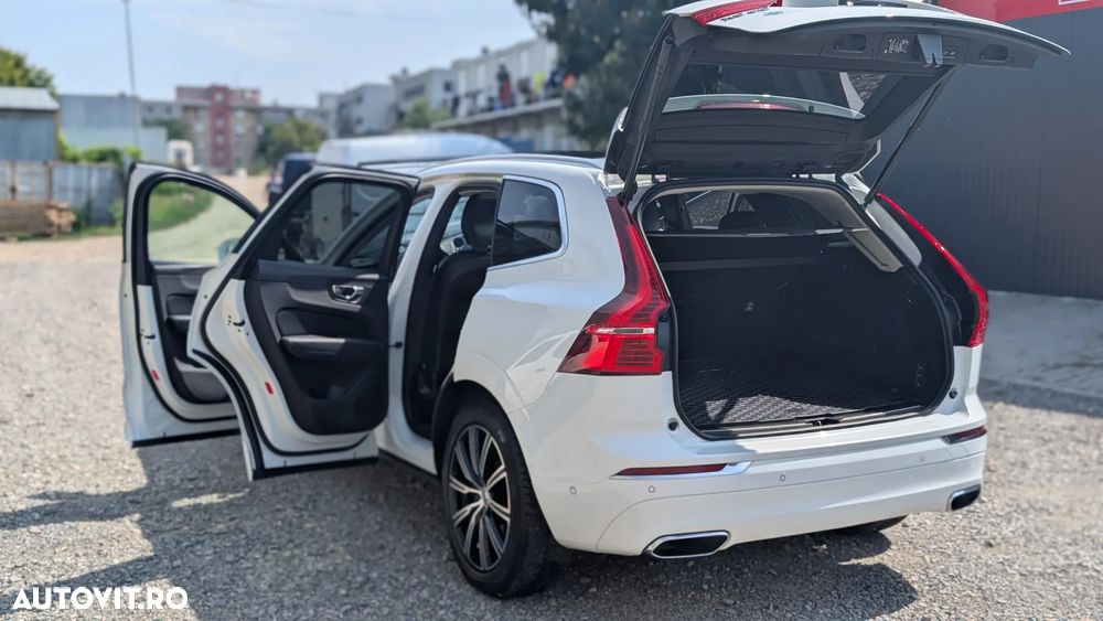 Volvo XC 60 Recharge T8 Twin Engine eAWD Inscription - 18