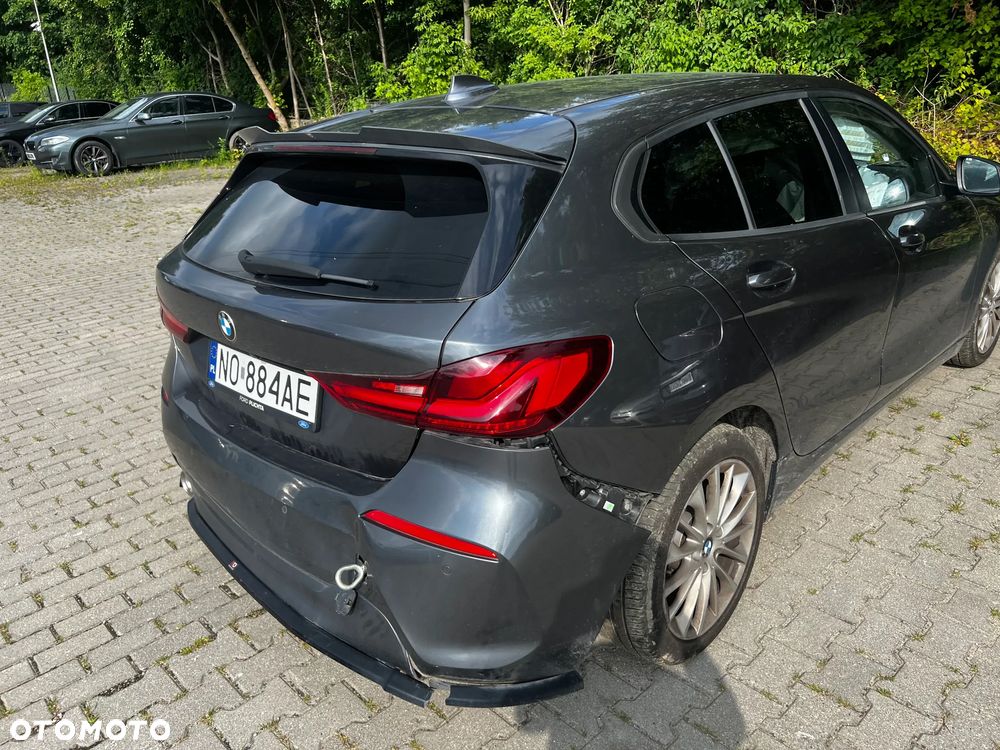 BMW Seria 1 116d Advantage - 10