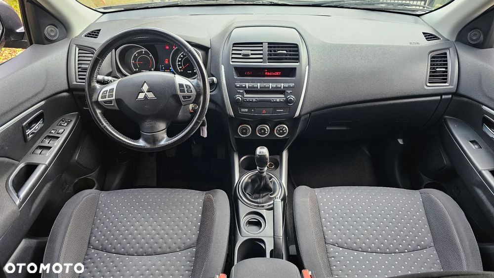 Mitsubishi ASX - 4