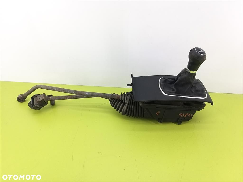 Mechanizm zmiany biegów lewarek Audi A6 C5 1997-2004 1,9 TDI 4BO711025 - 1