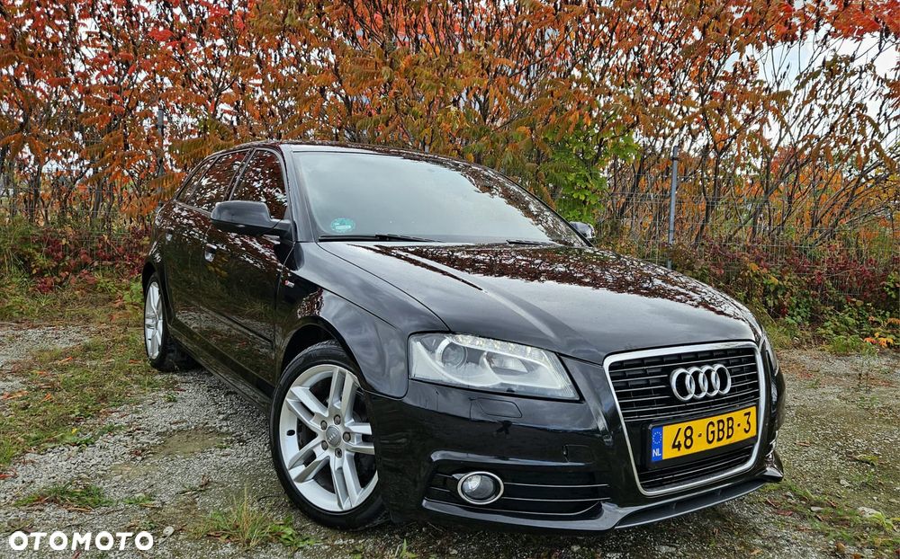 Audi A3 Sportback 1.8 TFSI Attraction - 5