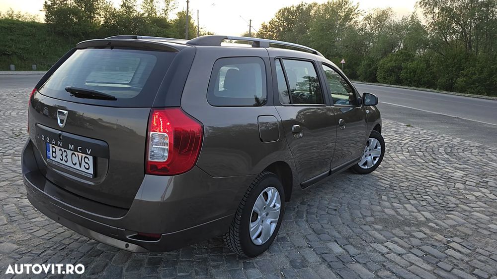 Dacia Logan 1.5 Blue dCi Laureate - 12