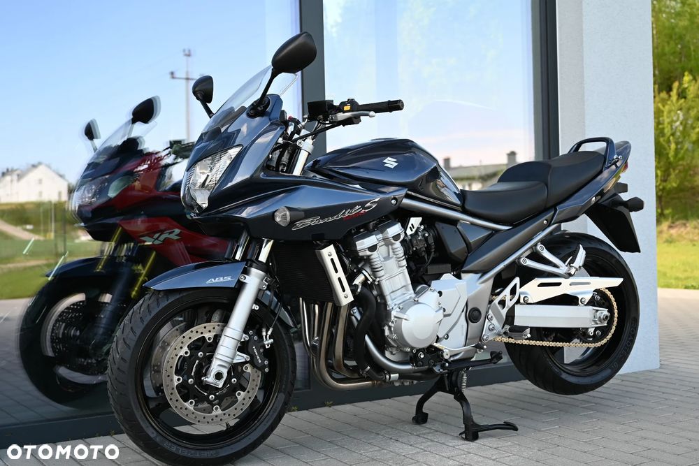 Suzuki Bandit - 41