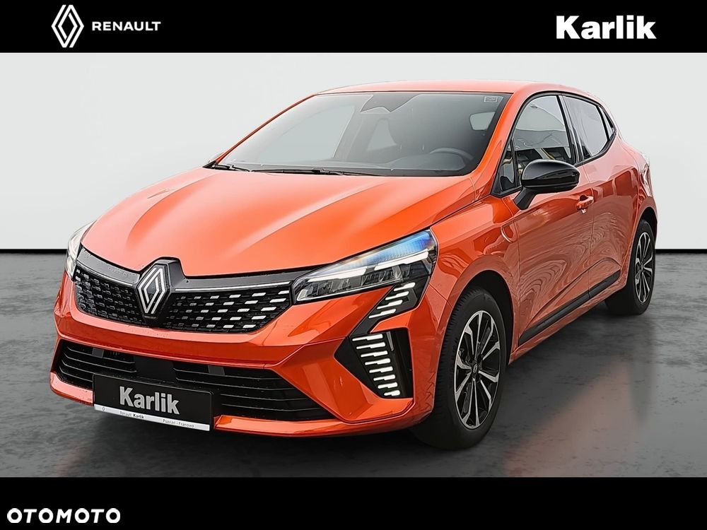 Renault Clio 1.0 TCe Techno Xtronic