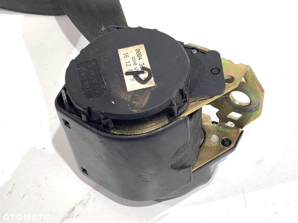 PAS BEZPIECZEŃSTWA PRAWY PRZÓD  LIGIER XTOO (LXT) 2005 - 2012 0.5 4 kW [5 KM] olej napędowy 2005 - 3