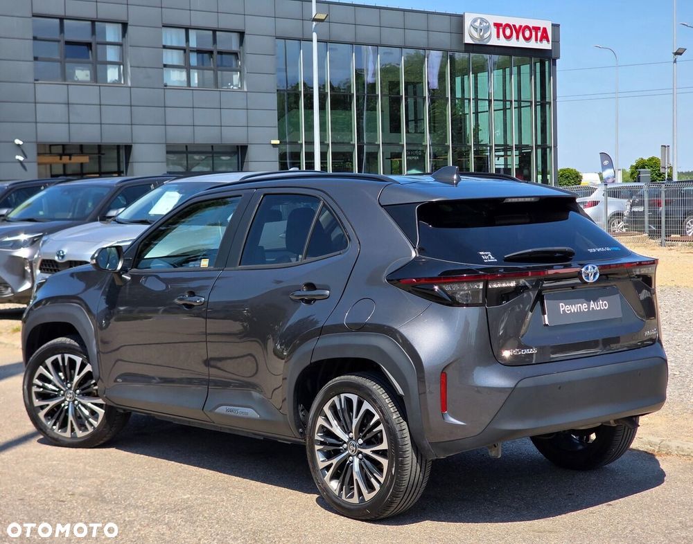 Toyota Yaris Cross - 16
