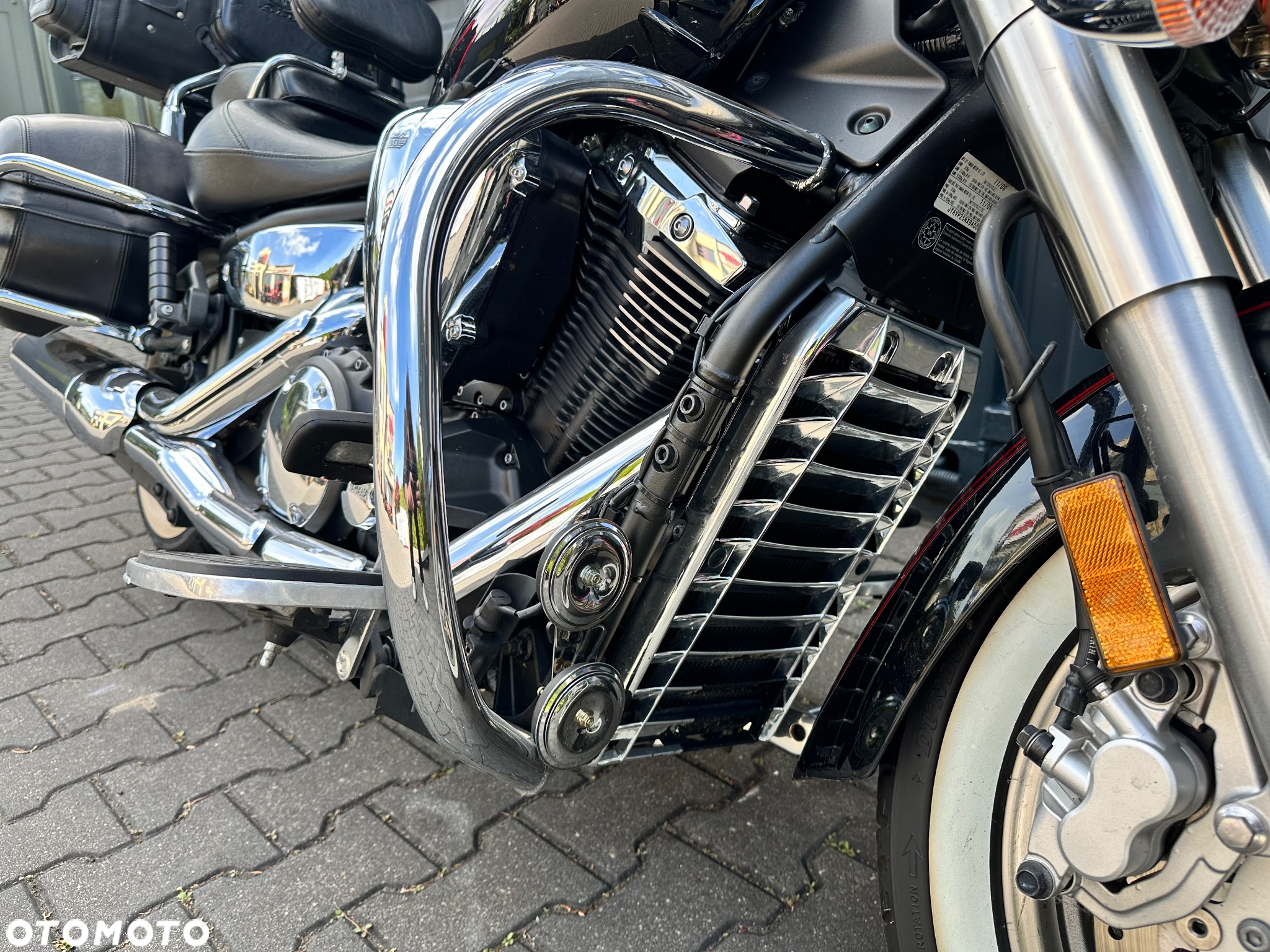 Yamaha XVS - 15