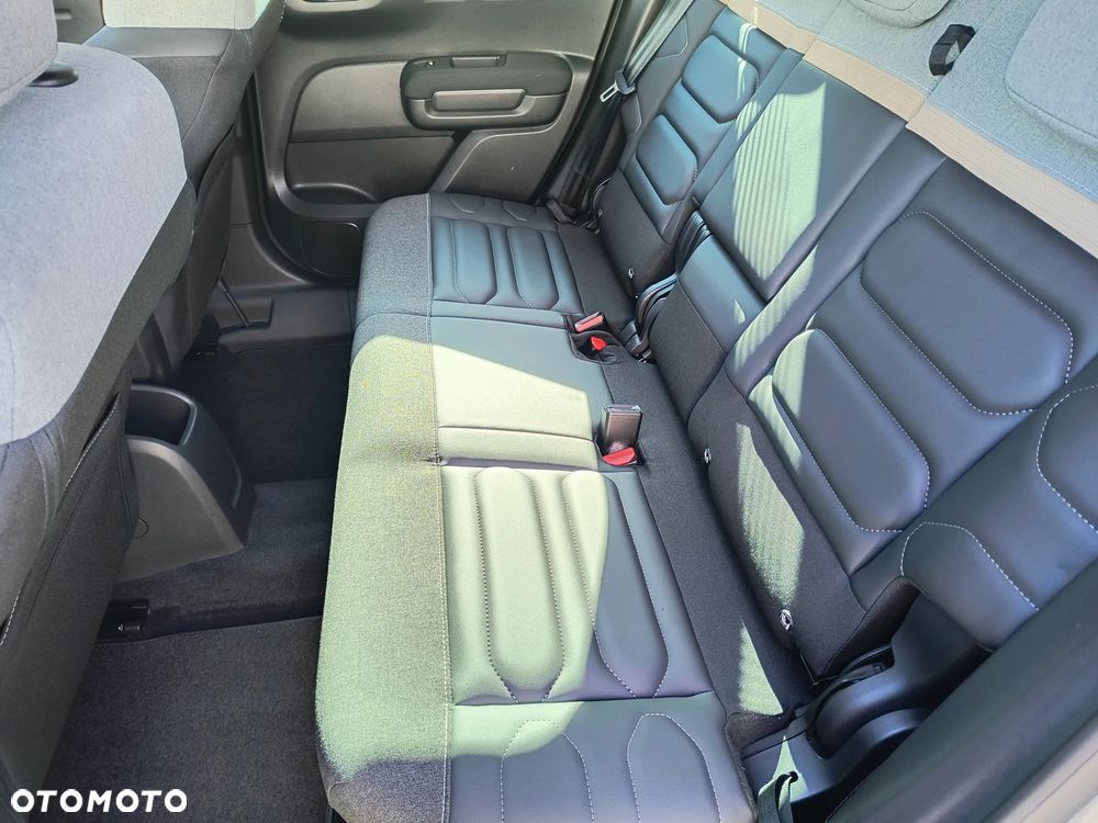 Citroën C3 Aircross 1.2 PureTech Shine S&S EAT6 - 10