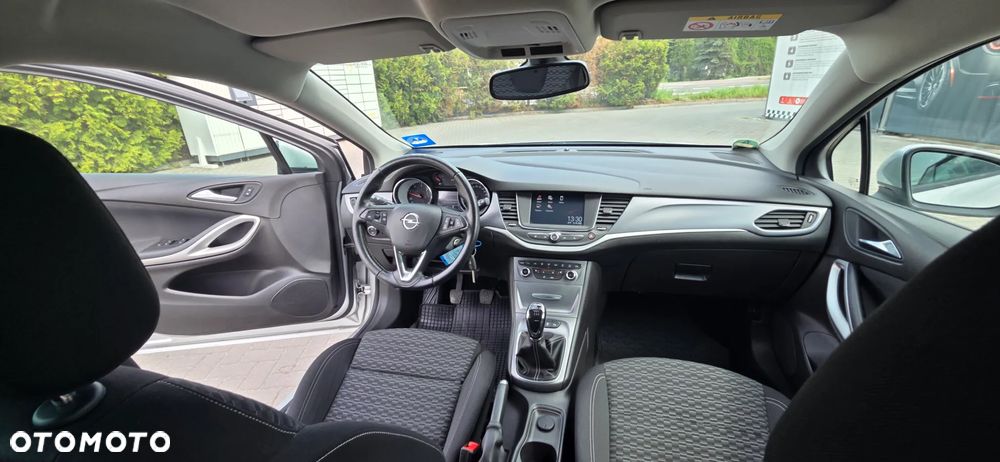 Opel Astra 1.6 D Start/Stop Edition - 32