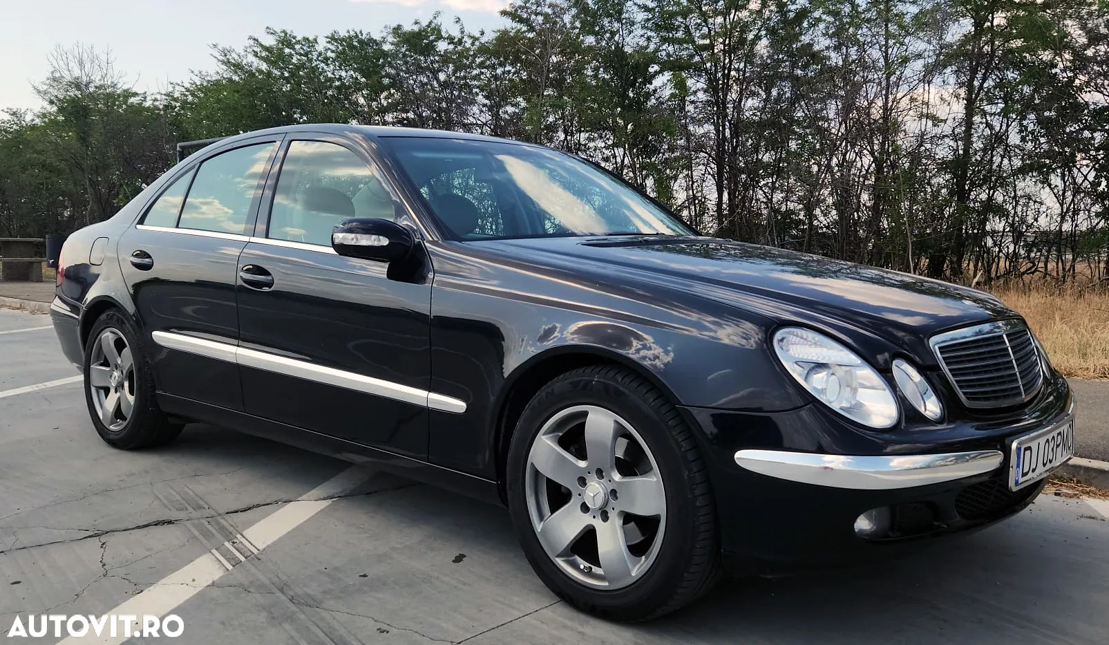 Mercedes-Benz E - 3