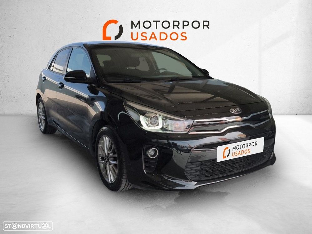 Kia Rio 1.2 CVVT LX - 3